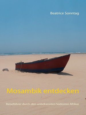 cover image of Mosambik entdecken